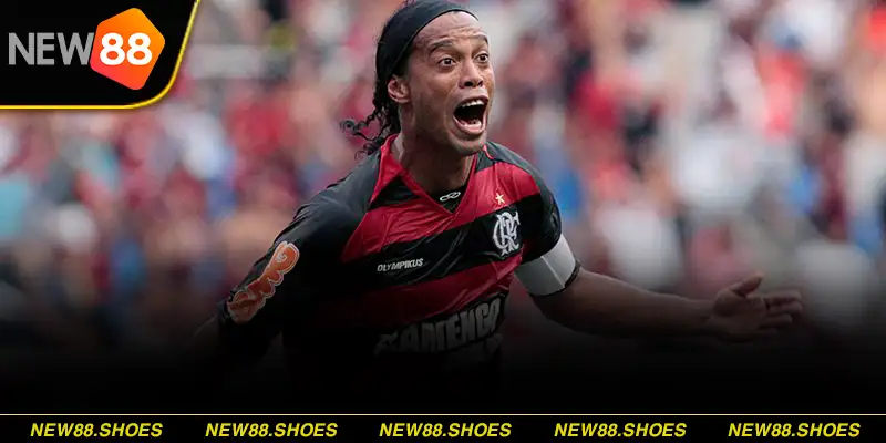 Ronaldinho Đại Sứ Thương Hiệu New88 Thời Điểm Năm 2024